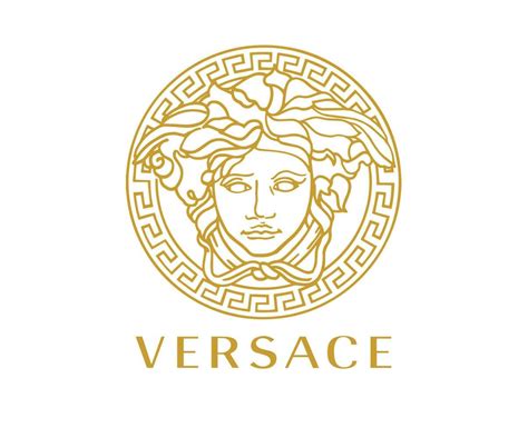 versace logo 2018